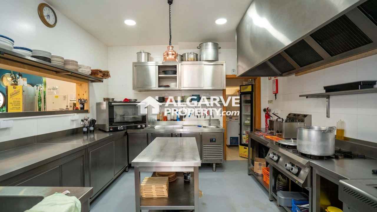 Negócio para Venda em Olhão Foto 7