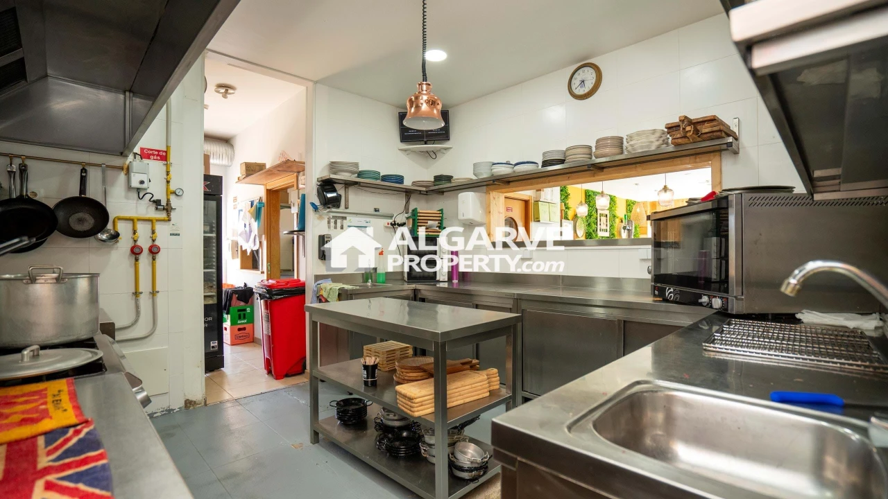 Negócio para Venda em Olhão Foto 5