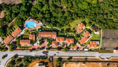 Apartamento T1 para Venda em Quarteira