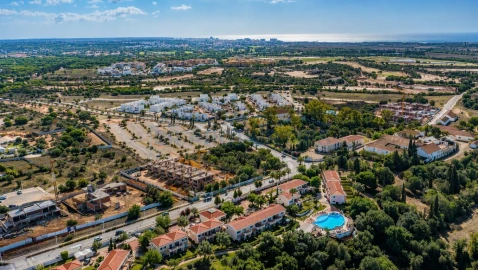Apartamento T1 para Venda em Quarteira