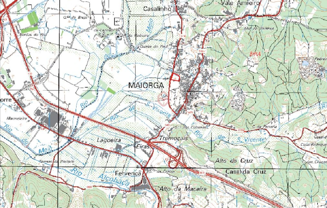 Terreno para Venda em Maiorga Foto 12