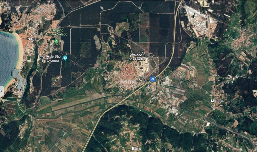 Terreno para Venda em Maiorga Foto 5