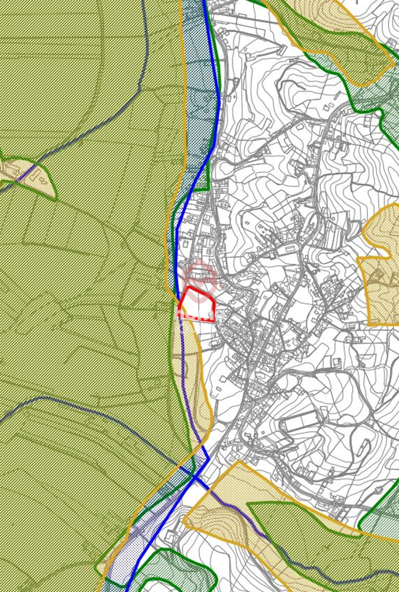Terreno para Venda em Maiorga Foto 11