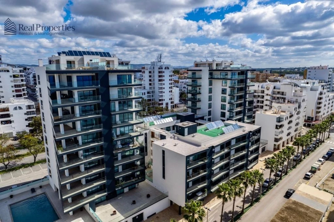 Apartamento T2 para Arrendamento em Quarteira Foto 21