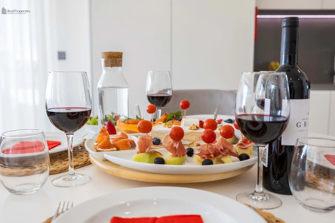 Apartamento T2 para Arrendamento em Quarteira Foto 12