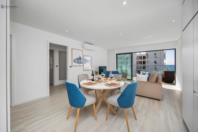 Apartamento T2 para Arrendamento em Quarteira Foto 10