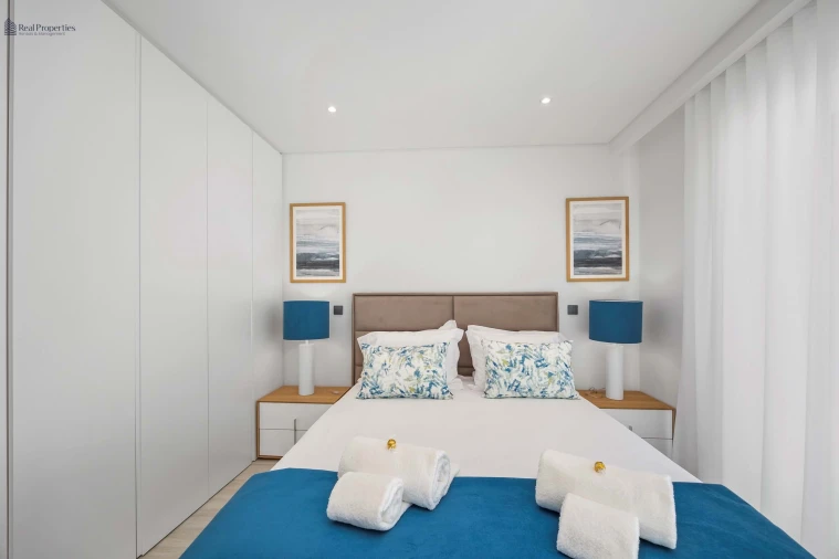 Apartamento T2 para Arrendamento em Quarteira Foto 18