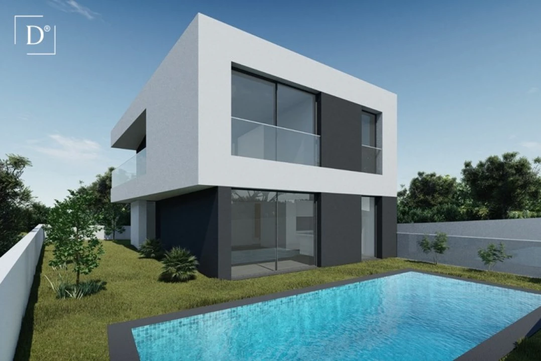 Moradia T4 para Venda em Albufeira e Olhos de Água Foto 1