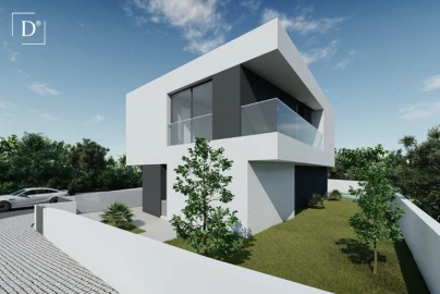 Moradia T4 para Venda em Albufeira e Olhos de Água