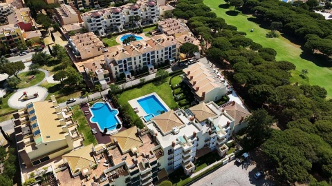 Apartamento T2 para Venda em Quarteira