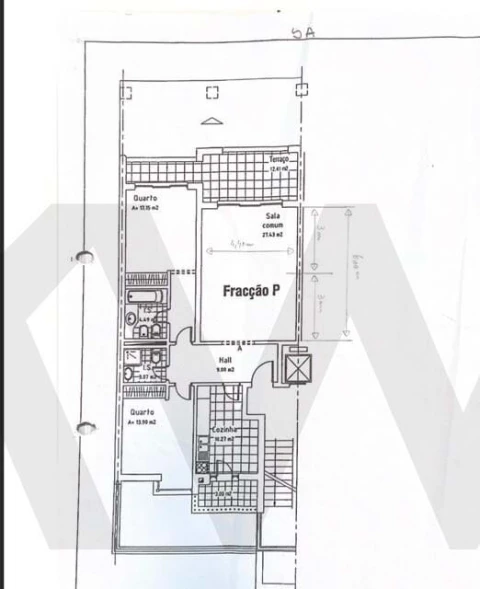 Apartamento T2 para Venda em Quarteira