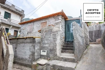 Moradia T2 para Venda em Arco da Calheta