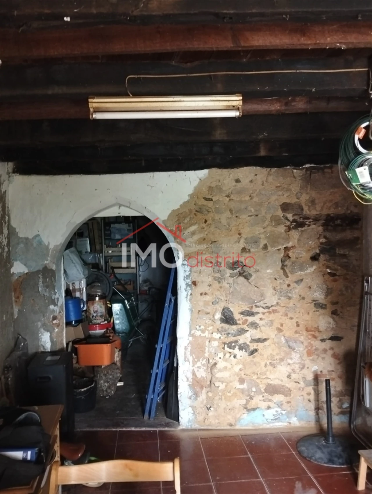 Moradia T6 para Venda em Santa Maria da Devesa Foto 12