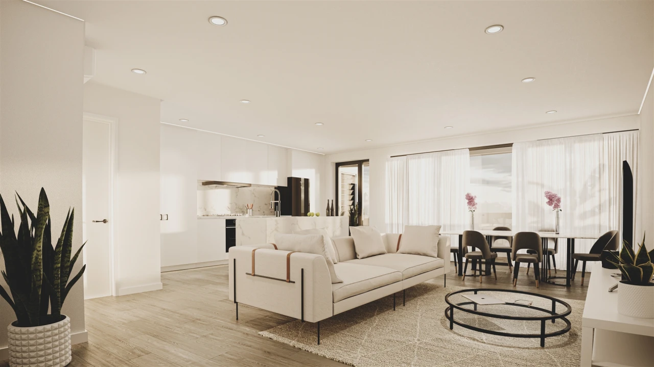 Apartamento T0 para Venda em Glória e Vera Cruz Foto 1