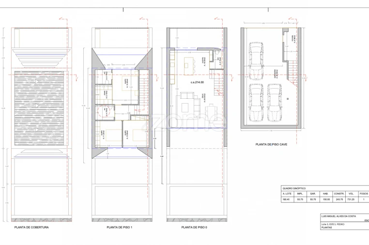 Moradia T3 para Venda em Este (São Pedro e São Mamede) Foto 9