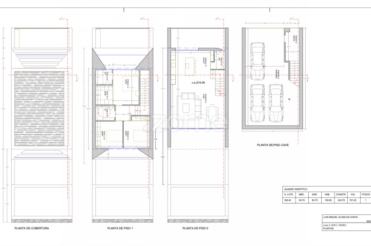 Moradia T3 para Venda em Este (São Pedro e São Mamede) Foto 9