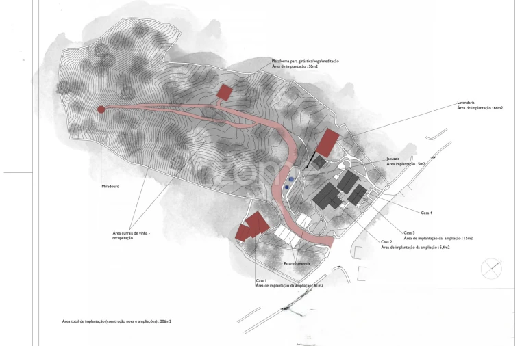 Moradia T4 para Venda em Prainha Foto 55