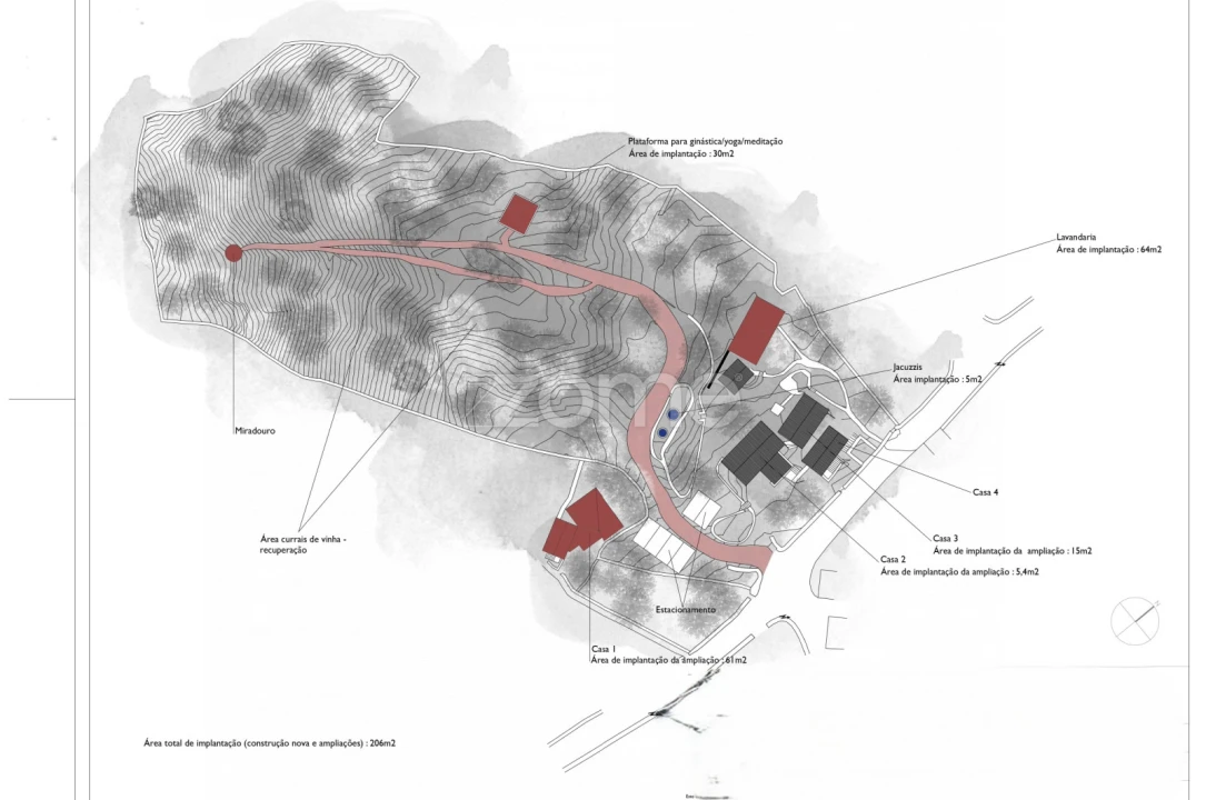 Moradia T4 para Venda em Prainha Foto 55