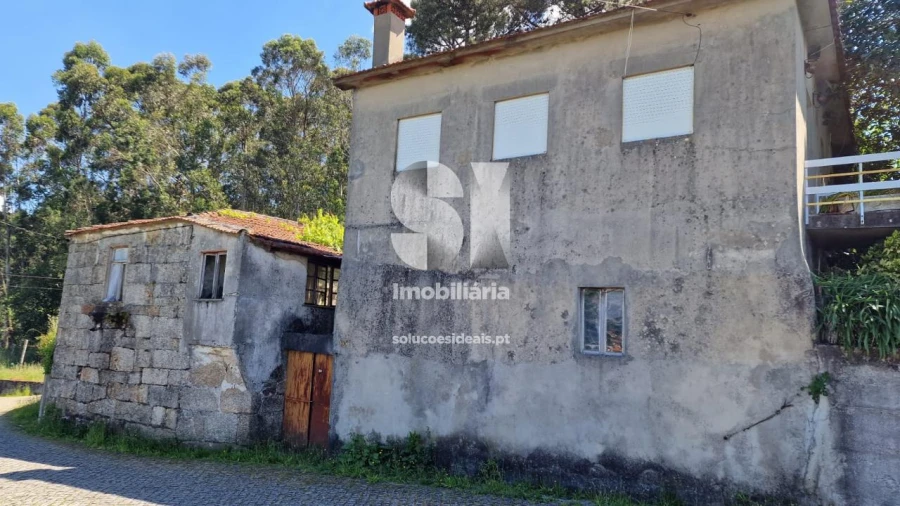 Moradia T2 para Venda em Astromil Foto 34