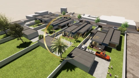 Moradia T4 para Venda em Aradas