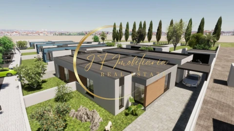 Moradia T4 para Venda em Aradas
