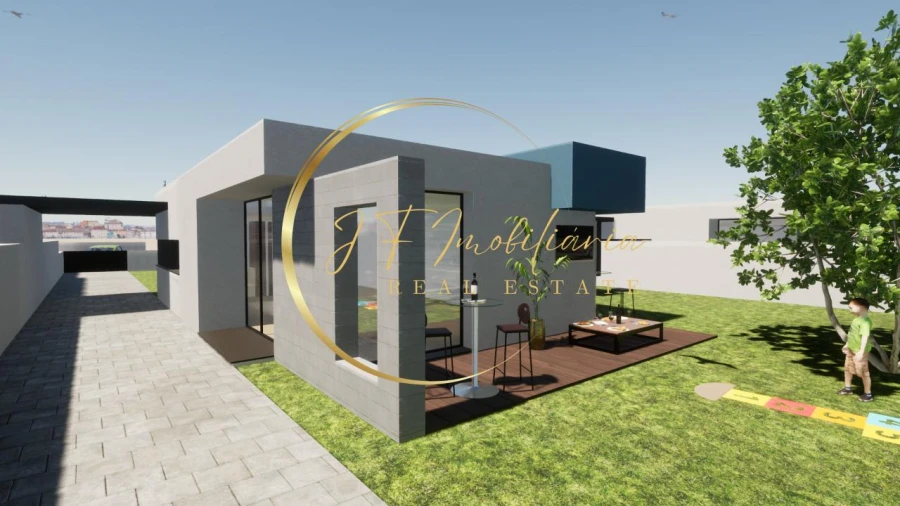 Moradia T4 para Venda em Aradas Foto 9