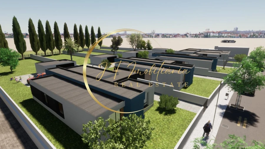 Moradia T4 para Venda em Aradas Foto 31