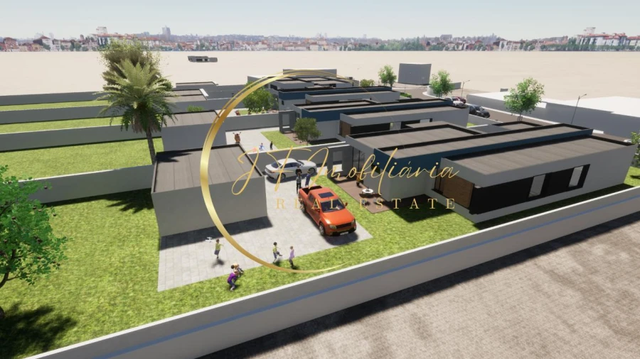 Moradia T4 para Venda em Aradas Foto 32