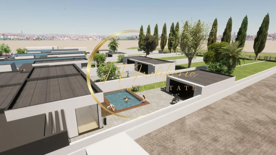 Moradia T4 para Venda em Aradas Foto 35