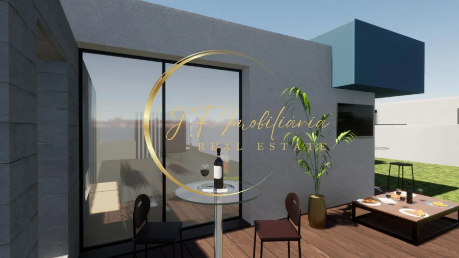 Moradia T4 para Venda em Aradas Foto 38