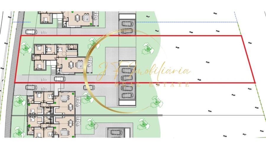 Moradia T4 para Venda em Aradas Foto 12