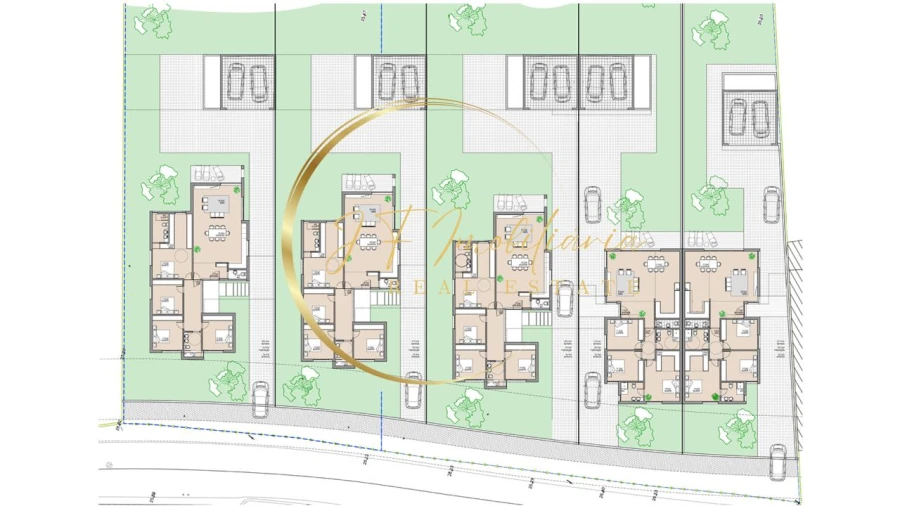 Moradia T4 para Venda em Aradas Foto 13
