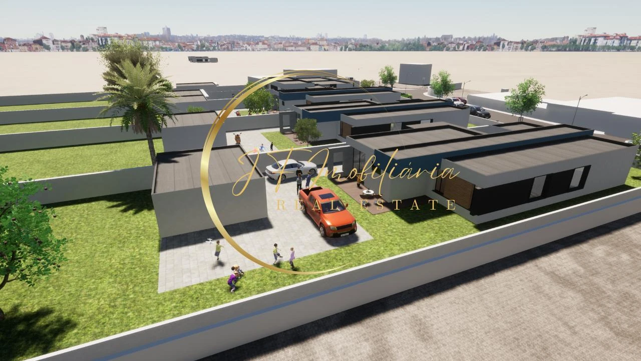 Moradia T4 para Venda em Aradas Foto 32