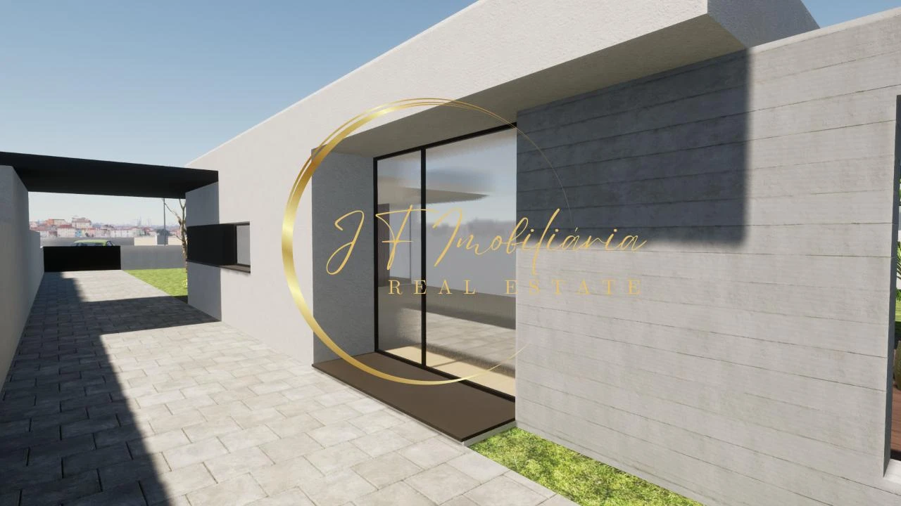 Moradia T4 para Venda em Aradas Foto 37