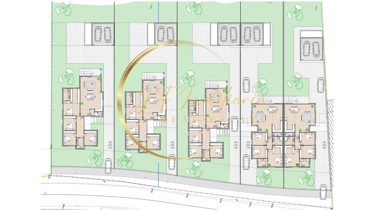 Moradia T4 para Venda em Aradas Foto 13