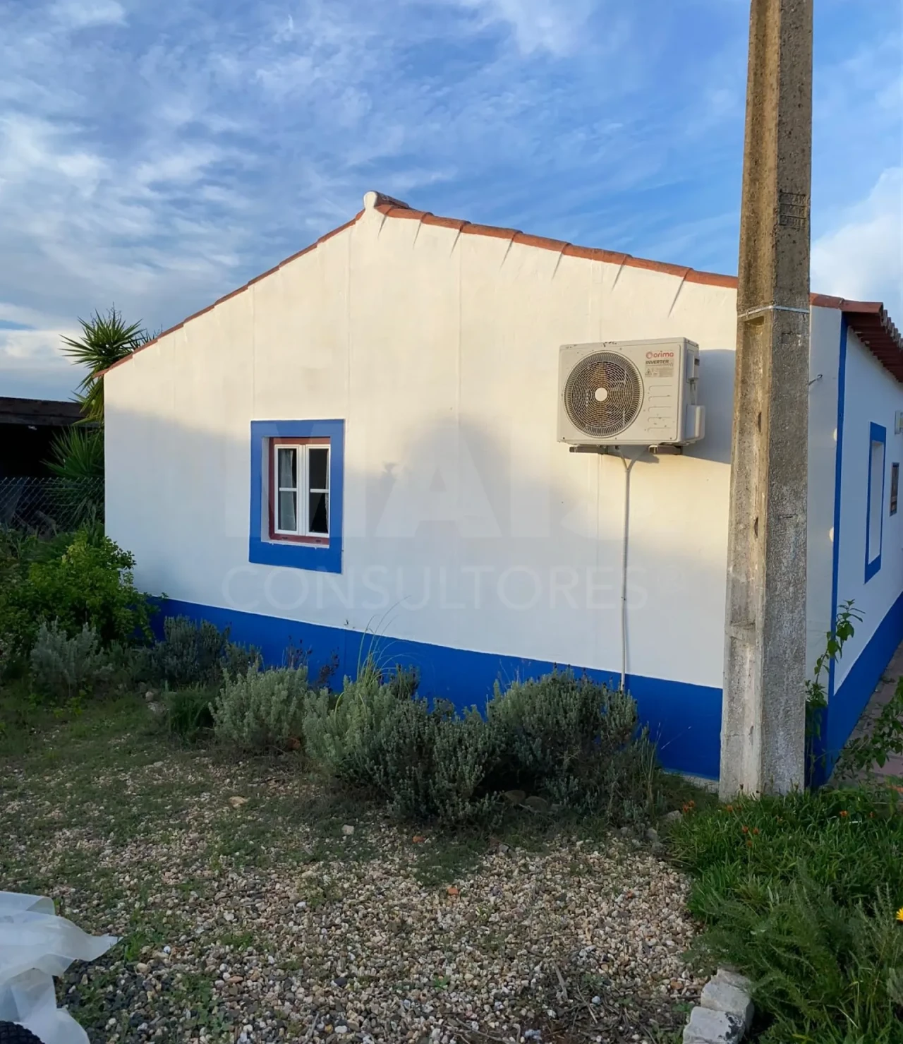 Moradia T4 para Venda em Colos Foto 2