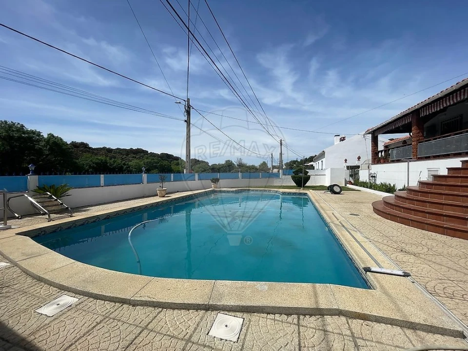 Quinta T3 para Venda em Nossa Senhora da Vila, Nossa Senhora do Bispo e Silveiras Foto 25