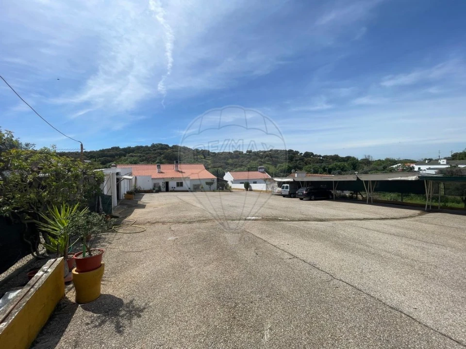 Quinta T3 para Venda em Nossa Senhora da Vila, Nossa Senhora do Bispo e Silveiras Foto 42