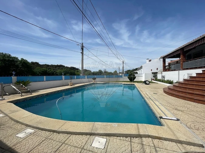 Quinta T3 para Venda em Nossa Senhora da Vila, Nossa Senhora do Bispo e Silveiras Foto 25