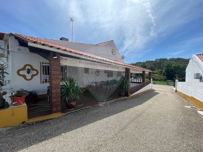 Quinta T3 para Venda em Nossa Senhora da Vila, Nossa Senhora do Bispo e Silveiras Foto 7