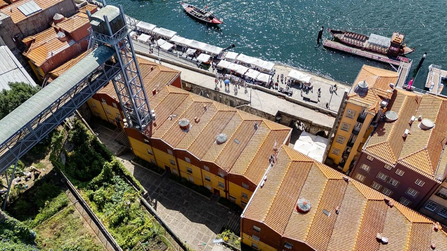 Apartamento T2 para Venda em Cedofeita, Santo Ildefonso, Sé, Miragaia, São Nicolau e Vitória Foto 35