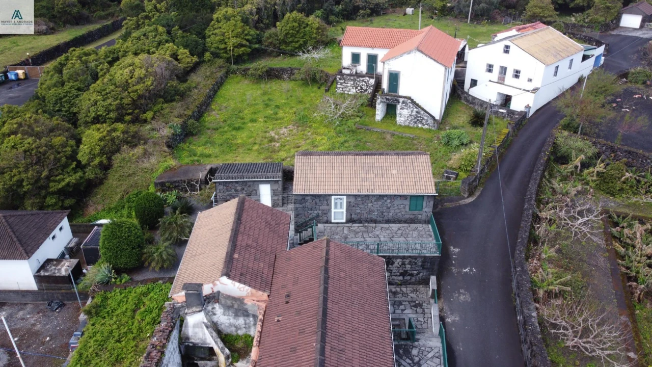 Moradia T5 para Venda em Santo Antonio Foto 30