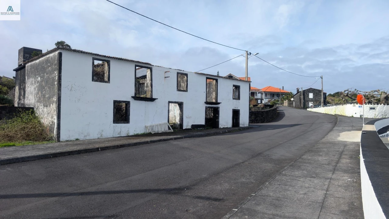 Moradia T5 para Venda em Santo Antonio Foto 46