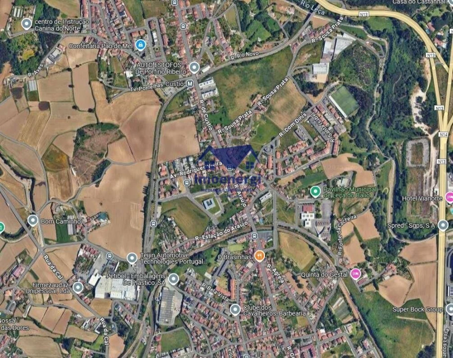 Terreno para Venda em Matosinhos e Leça da Palmeira Foto 1