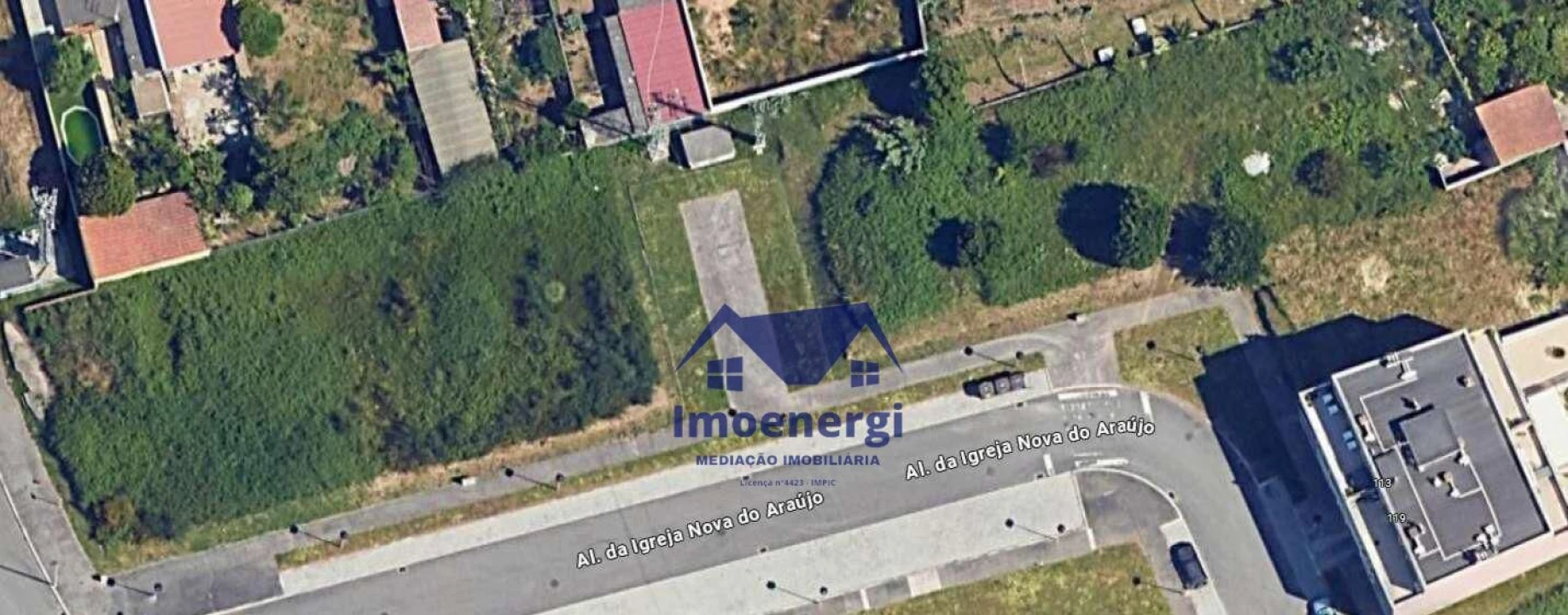 Terreno para Venda em Matosinhos e Leça da Palmeira Foto 3