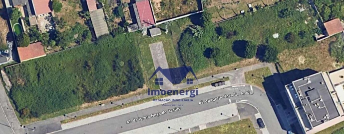 Terreno para Venda em Matosinhos e Leça da Palmeira