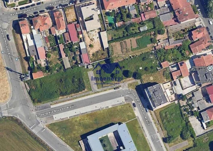 Terreno para Venda em Matosinhos e Leça da Palmeira Foto 2