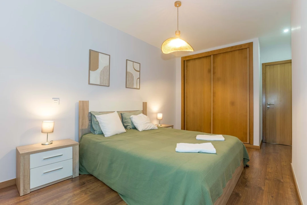 Apartamento T2 para Venda em São Teotónio Foto 13