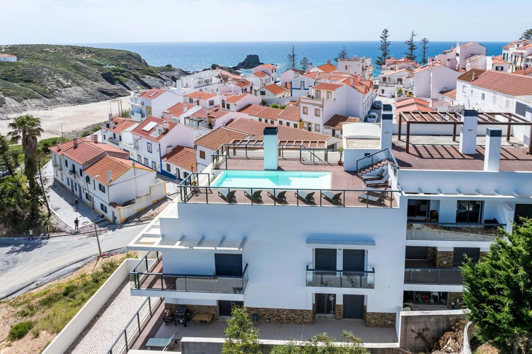 Apartamento T2 para Venda em São Teotónio Foto 20