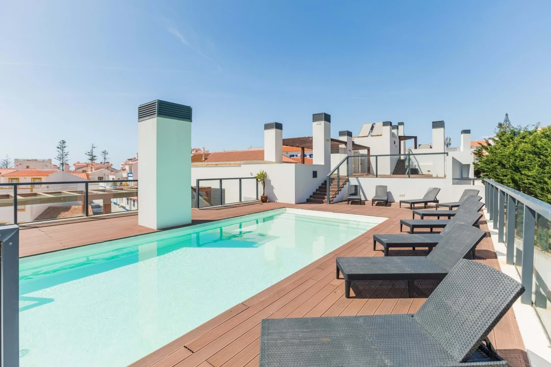 Apartamento T2 para Venda em São Teotónio Foto 2